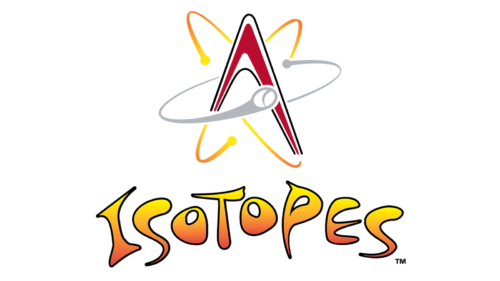 Albuquerque Isotopes Logo