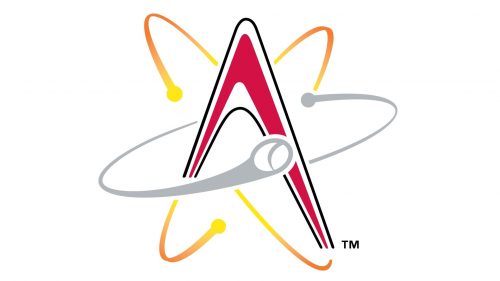 Albuquerque Isotopes logo