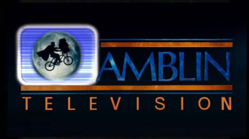 Amblin Television logo
