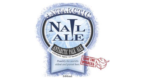 Antarctic Nail Ale logo
