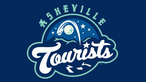 Asheville Tourists symbol