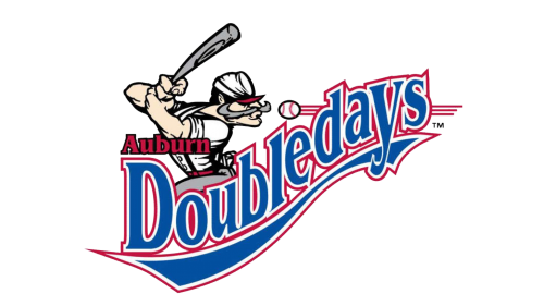 Auburn Doubledays Logo