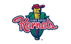 Cedar Rapids Kernels Logo