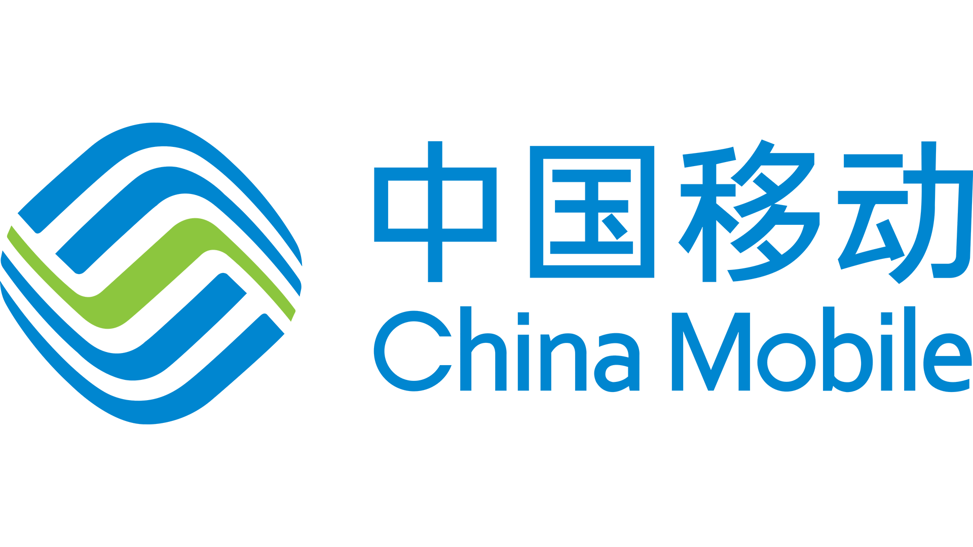 China Mobile Logo And Symbol Meaning History Png