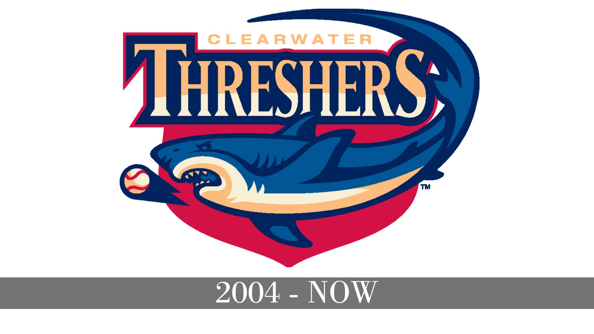 threshers baseball team
