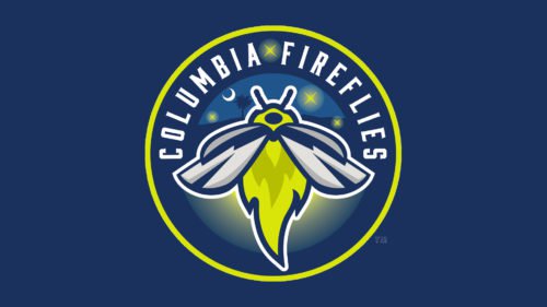 Columbia Fireflies Logo