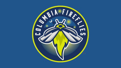 Columbia Fireflies emblem