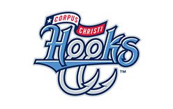Corpus Christi Hooks Logo