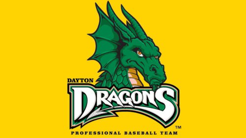 Dayton Dragons symbol