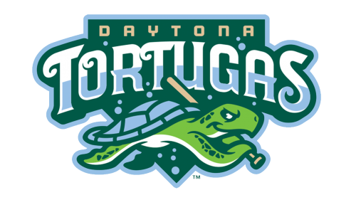 Daytona Tortugas Logo