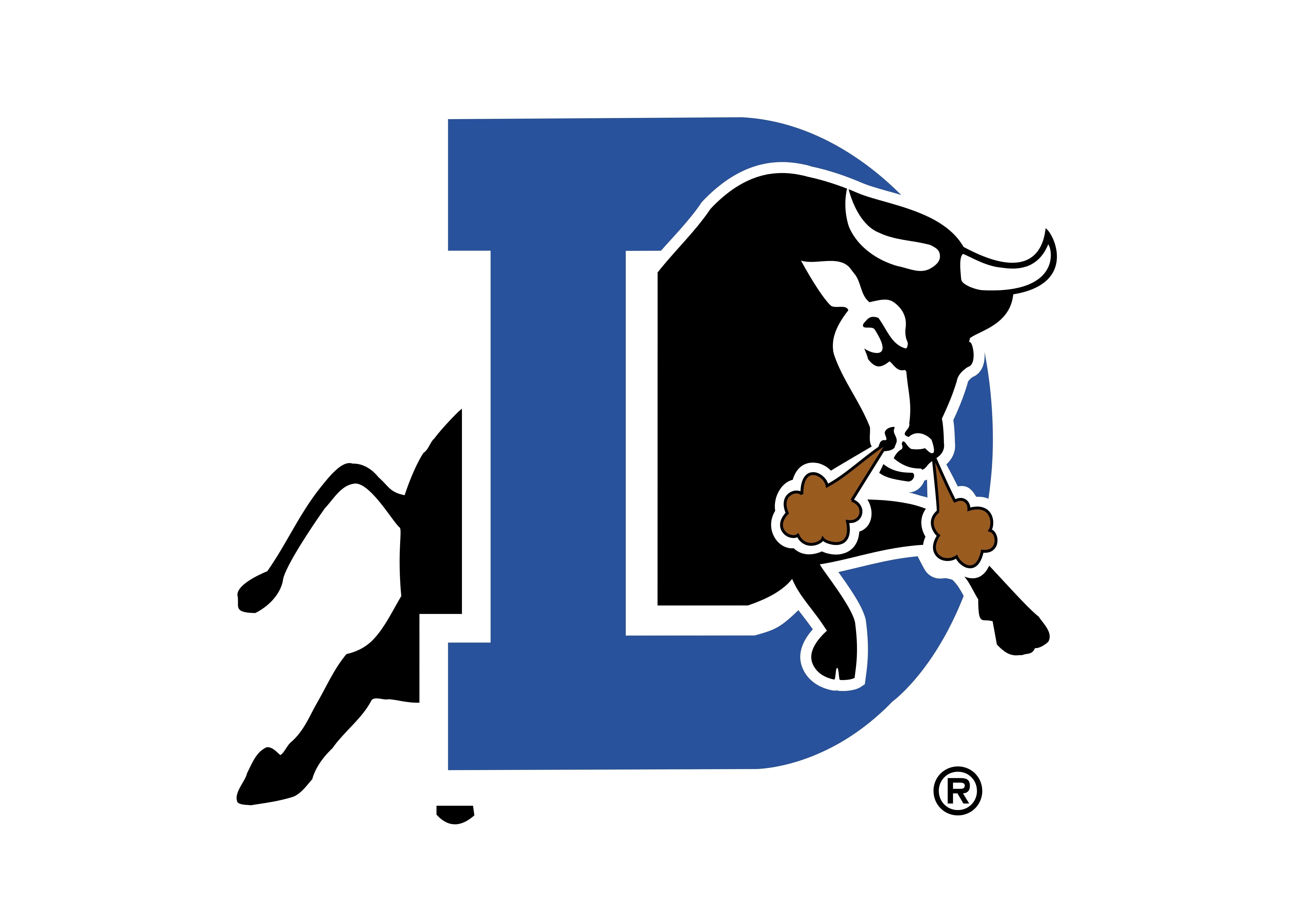 Durham Bulls logo and symbol, meaning, history, PNG, brand
