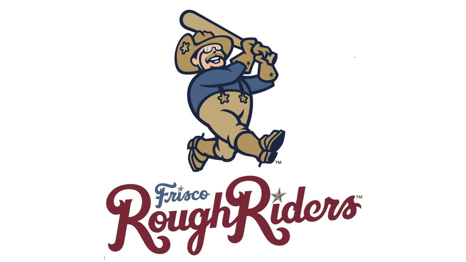 Frisco RoughRiders Logo and symbol, meaning, history, PNG, brand