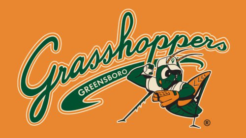 Greensboro Grasshoppers symbol