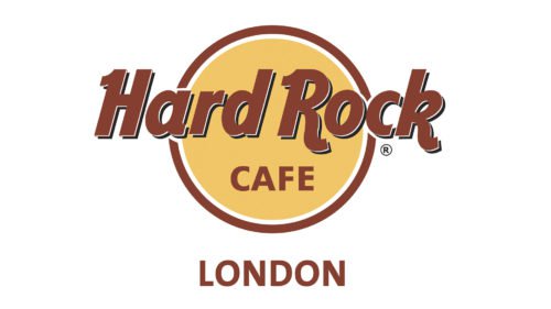 Hard Rock Cafe (Great Britain) logo