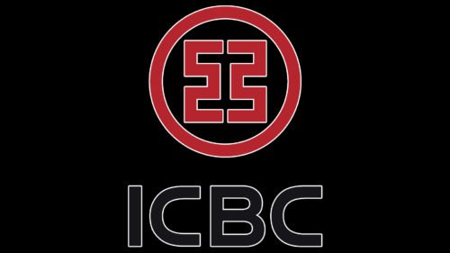 ICBC bank Logo