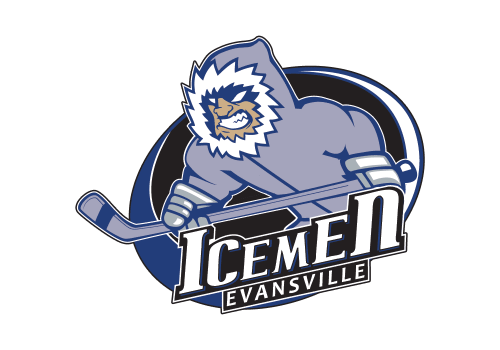Jacksonville Icemen Logo 2011