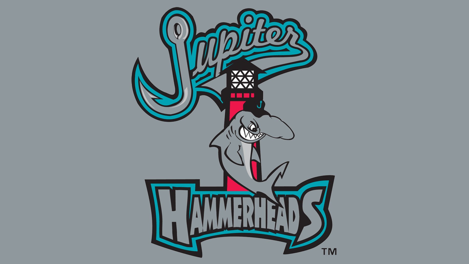 UNOFFICiAL ATHLETIC  Jupiter Hammerheads Rebrand