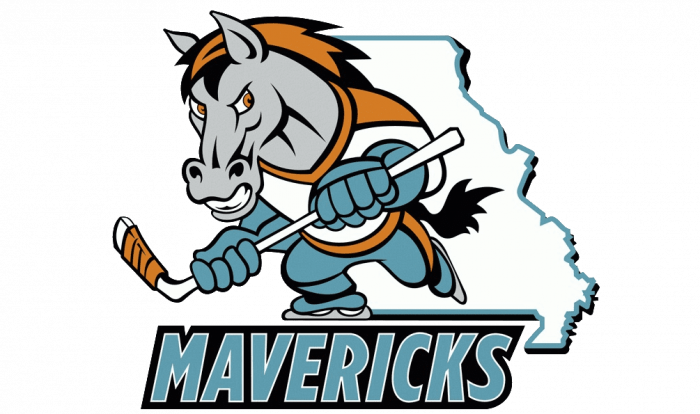 Kansas City Mavericks Logo 2009