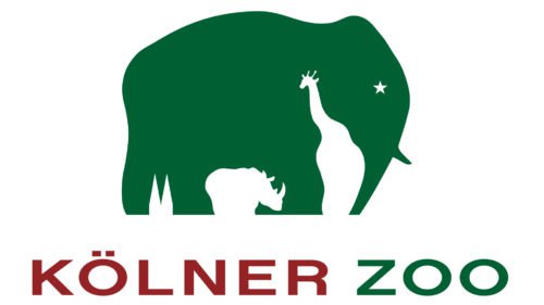 Kölner Zoo logo