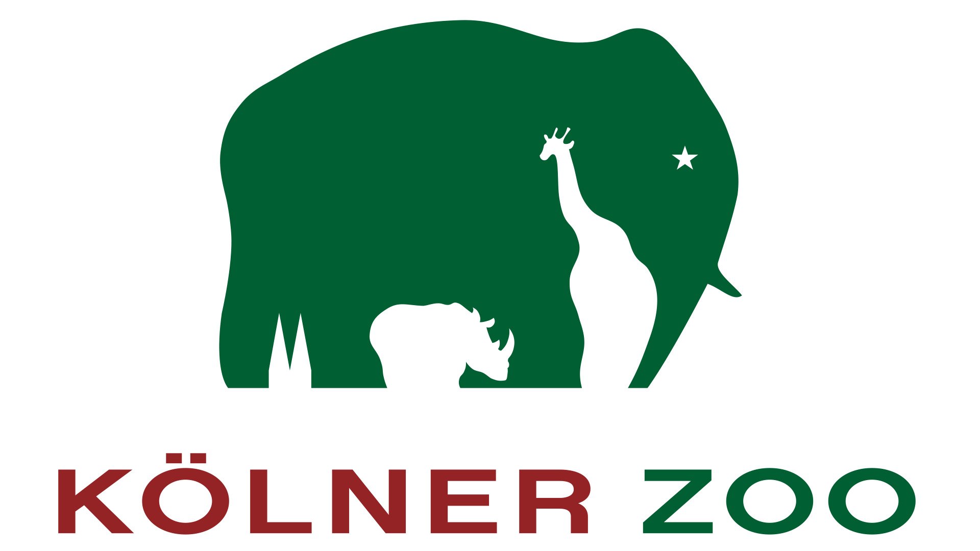Кельнер Zoo логотип