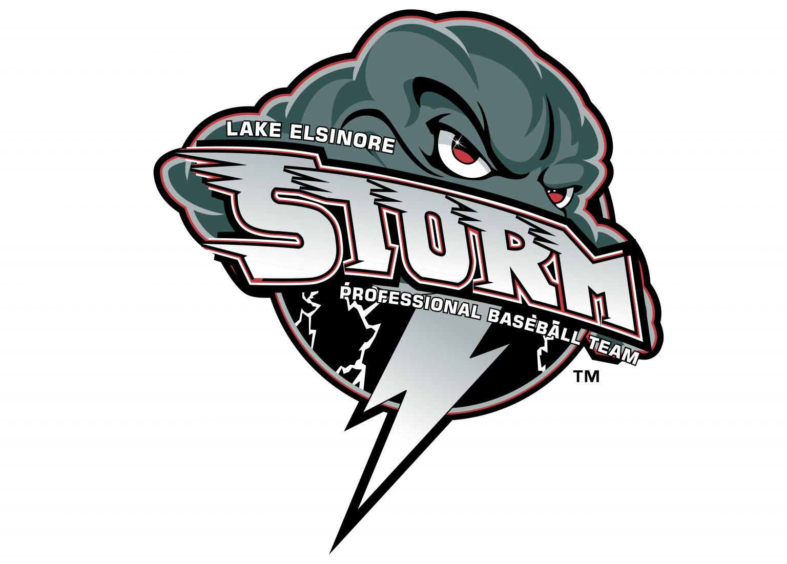 Lake Elsinore Storm Logo and symbol, meaning, history, PNG, brand
