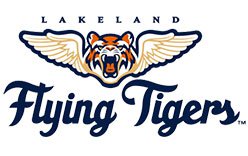 Lakeland Flying Tigers Logo