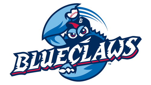 Lakewood BlueClaws Logo