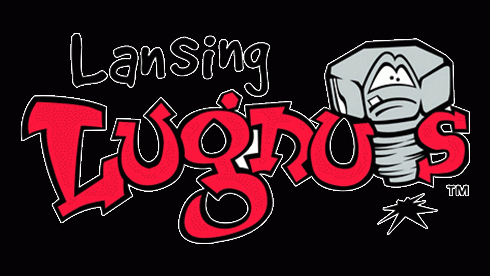 Lansing Lugnuts Logo and symbol, meaning, history, PNG, brand