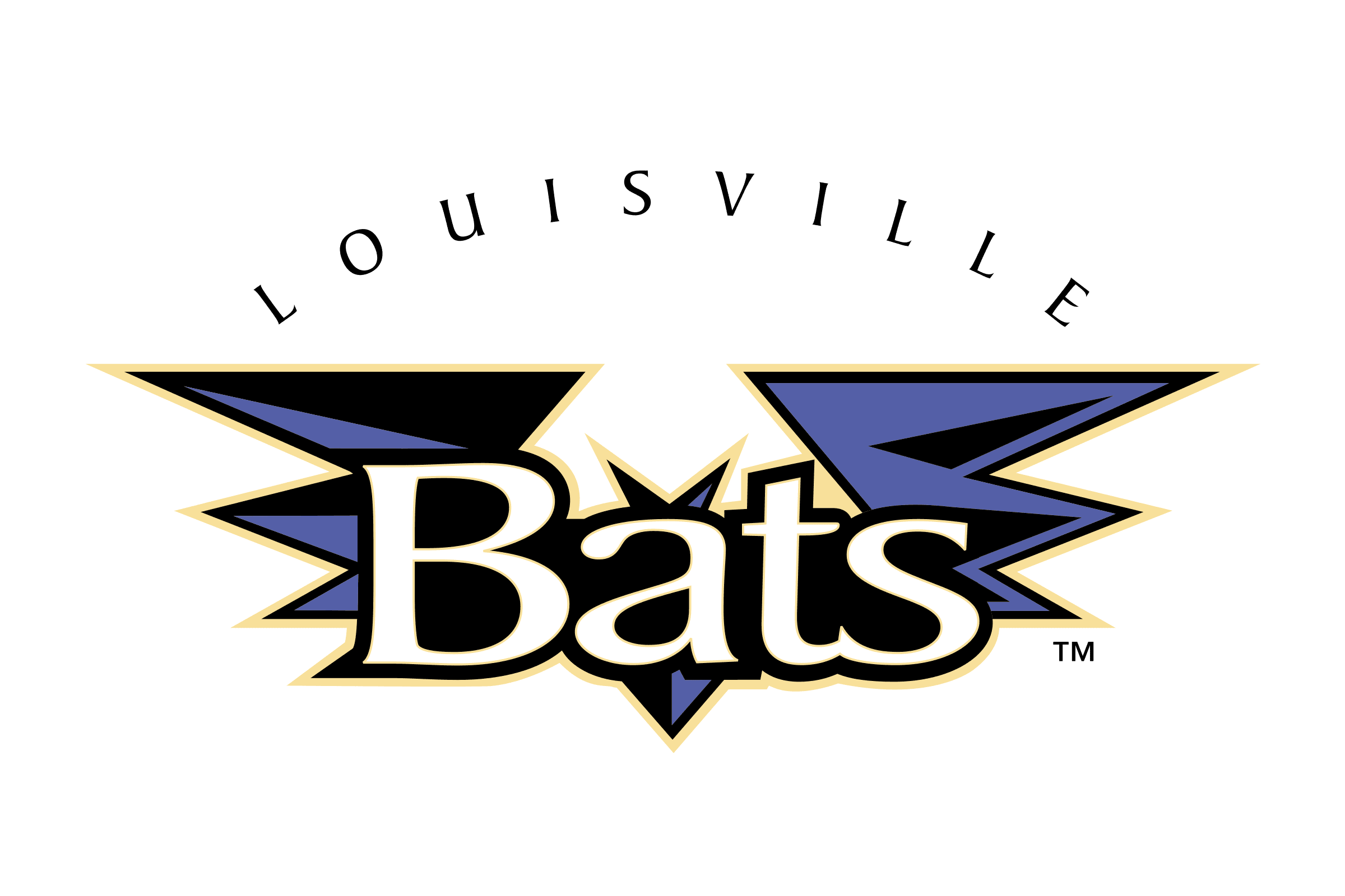 Louisville Bats Rebrand on Behance