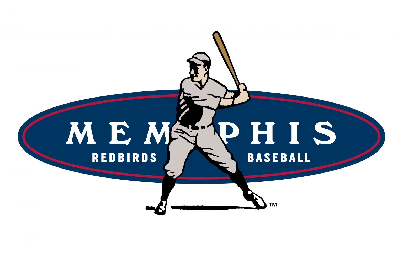 Memphis Redbirds Logo and symbol, meaning, history, PNG, brand