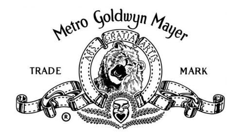 Metro Goldwyn Mayer Television logo