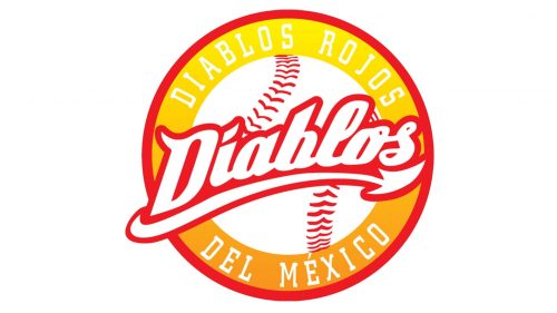 México Diablos Rojos logo