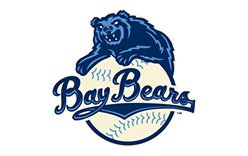 Mobile BayBears Logo