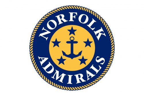 Norfolk Admirals logo 2017