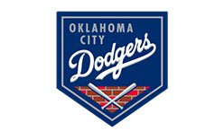 Oklahoma City Dodgers Logo