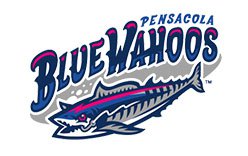 Pensacola Blue Wahoos Logo