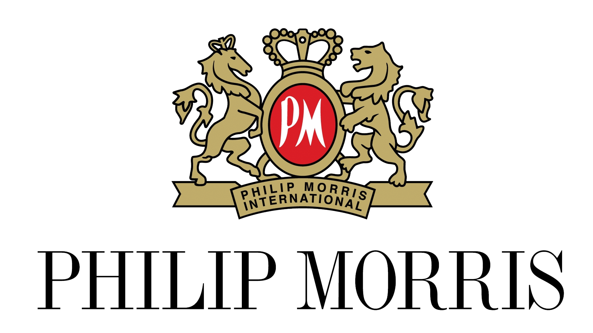 Transparent Philip Morris International Logo