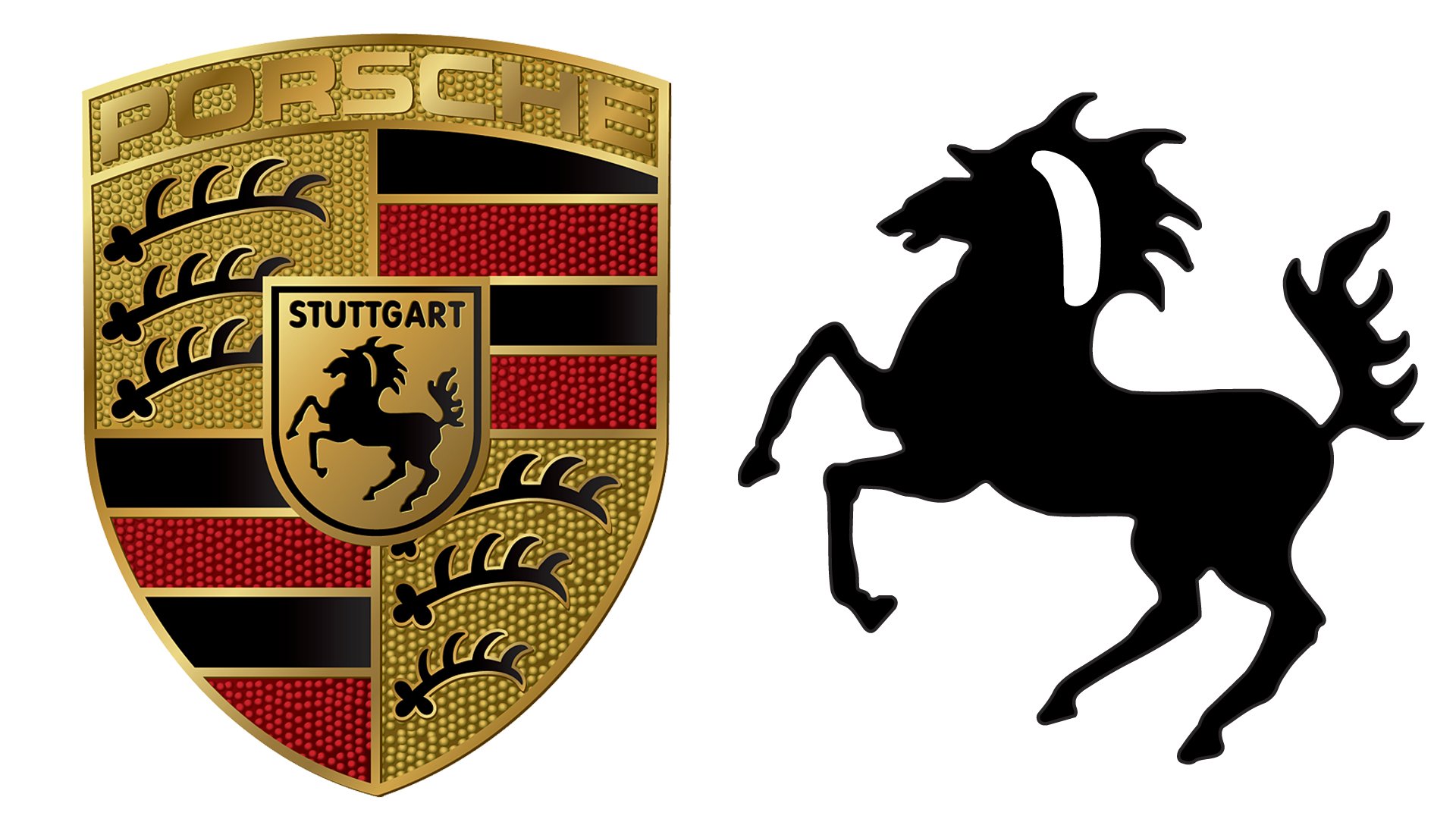Car Logos with Horse, horse symbol cars name