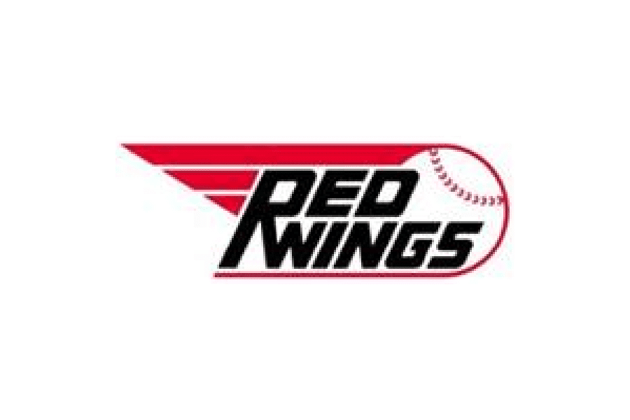 Rochester Red Wings Primary Logo - International League (IL) - Chris  Creamer's Sports Logos Page 