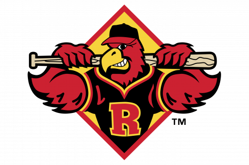 Rochester Red Wings Logo 1997