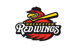 Rochester Red Wings Logo