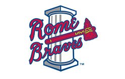 Rome Braves Logo