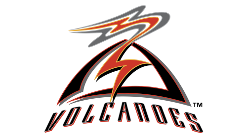 Salem-Keizer Volcanoes Logo
