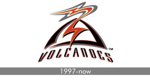 Salem-Keizer Volcanoes Logo history