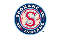 Spokane Indians Logo