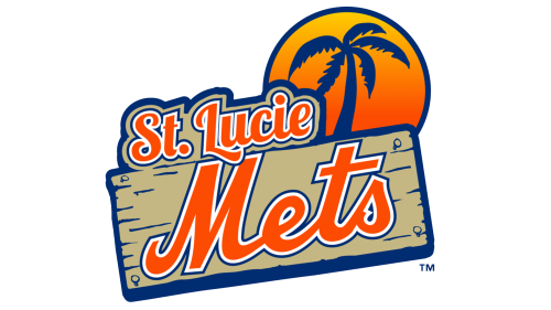 St. Lucie Mets Logo
