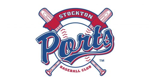Stockton Ports logo
