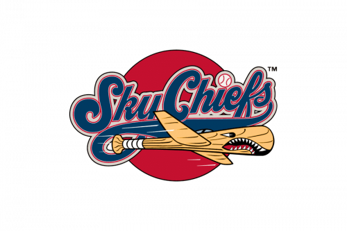Syracuse Chiefs Logo 1997