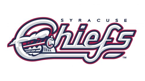 Syracuse Chiefs logo