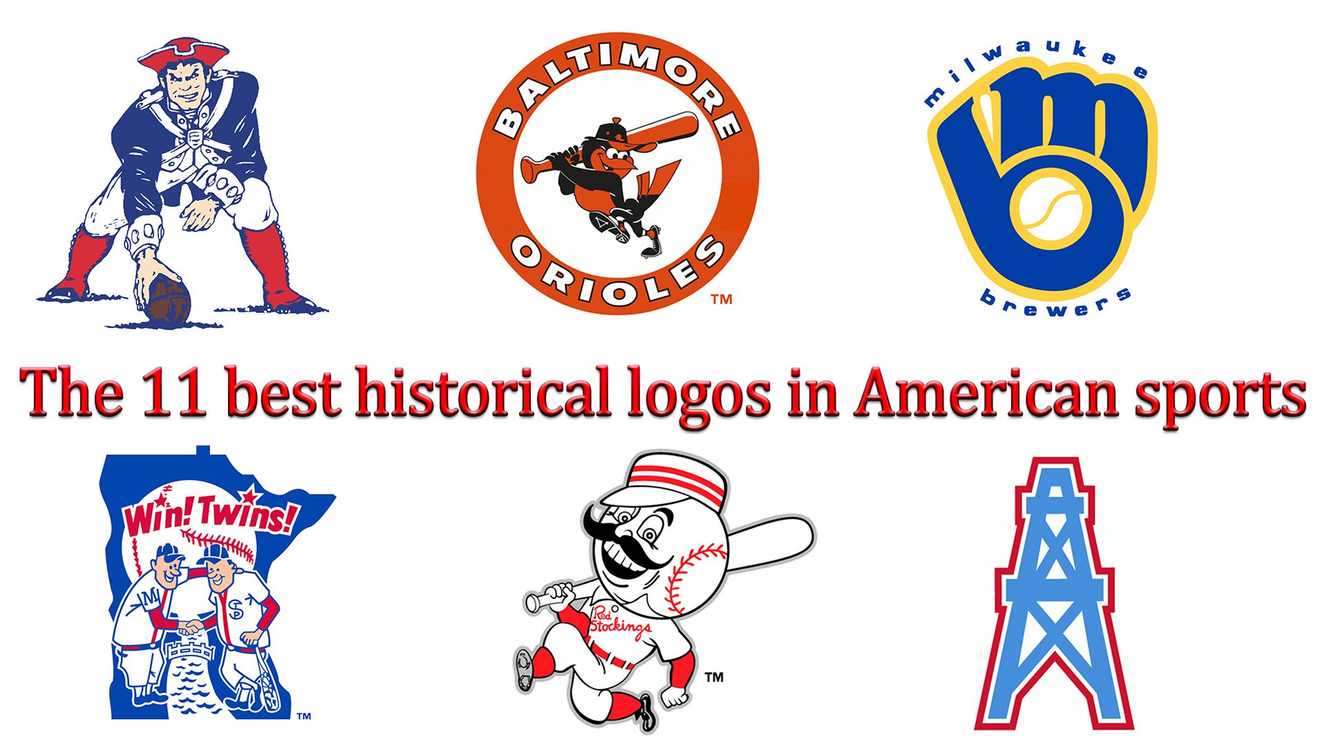 american sport team logos